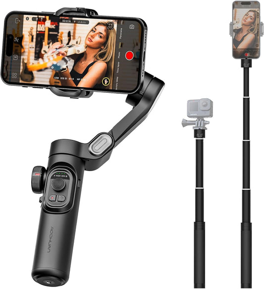 Auto Face Tracking Tripod
