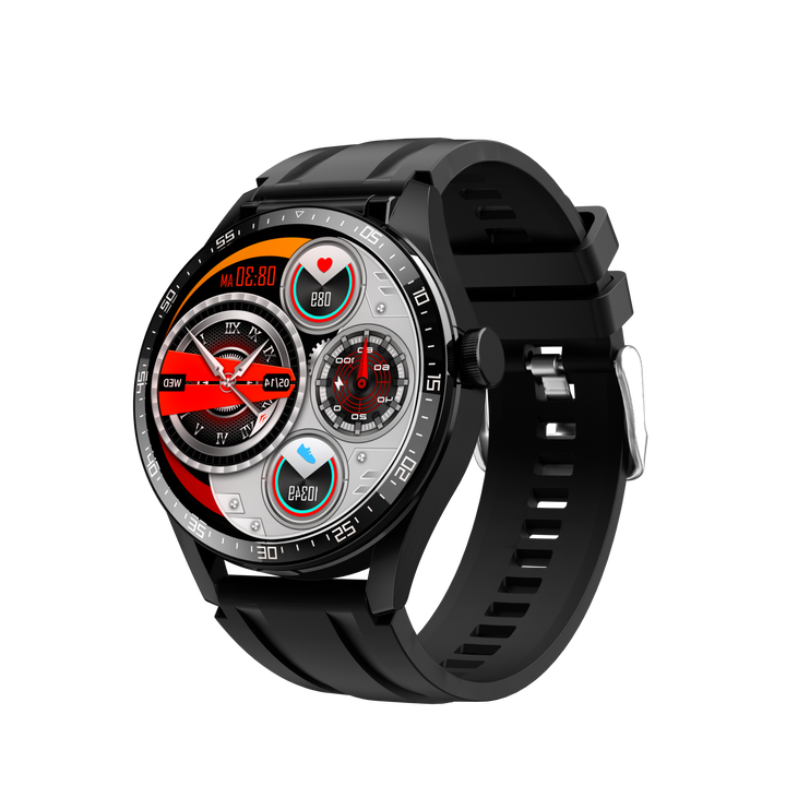 GTS 5 Smart Watch and Earbuds