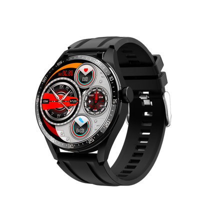 GTS 5 Smart Watch and Earbuds