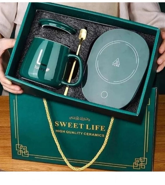 Electric Coffee Warmer