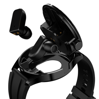 GTS 5 Smart Watch and Earbuds