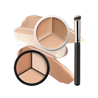 Tri Color Concealer